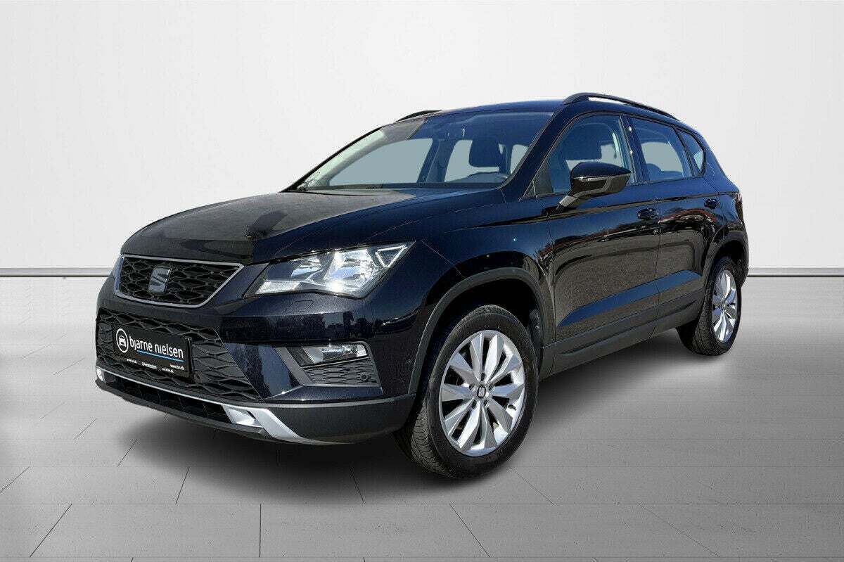 Guide til SEAT Ateca 1.5 TSI FR DSG (Årgang 10/2018 - 07/2019)