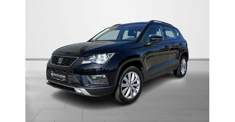 SEAT Ateca 1.5 TSI FR DSG (Årgang 10/2018 - 07/2019)