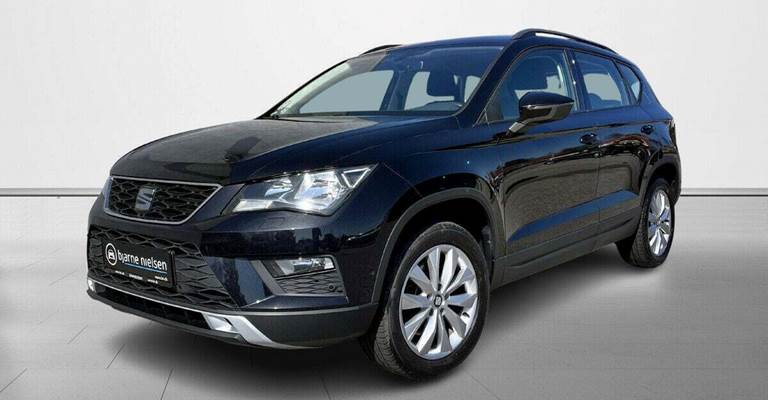 Seat Ateca 1.5 TSI FR DSG (Årgang 10/2018 - 07/2019)