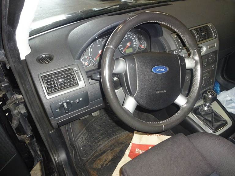 Ford Mondeo 2,5 Limited stc.