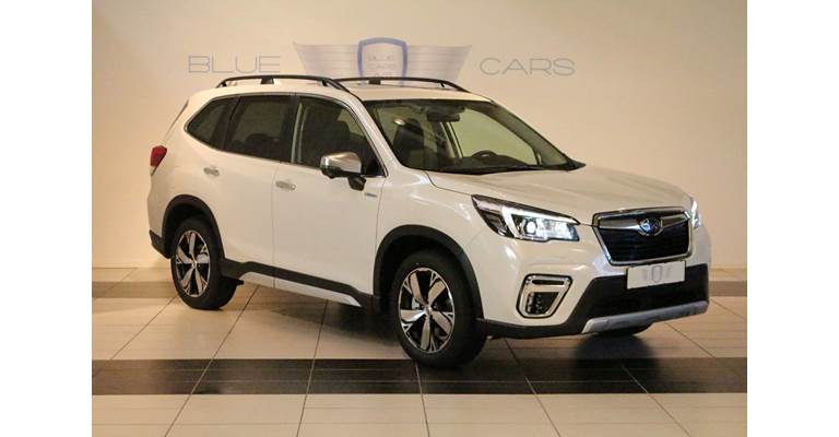 Subaru Forester 2.0ie Platinum Lineartronic (Årgang 12/2021 - 01/2025)