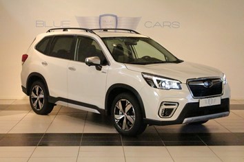 Subaru Forester 2.0ie Platinum Lineartronic (Årgang 12/2021 - 01/2025)