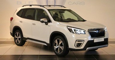 Subaru Forester 2.0ie Platinum Lineartronic (Årgang 12/2021 - 01/2025)