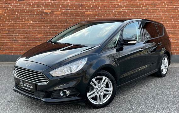 Ford S-MAX 2,0 TDCi 150 Business aut.