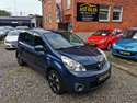 Nissan Note 1,4 Acenta Connect