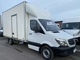 Mercedes Sprinter 316 2,2 CDi R3 Chassis