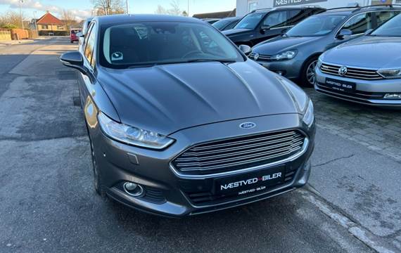 Ford Mondeo 2,0 TDCi 150 Trend stc.