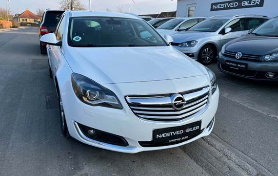 Opel Insignia 1,6 T 170 Cosmo Sports Tourer