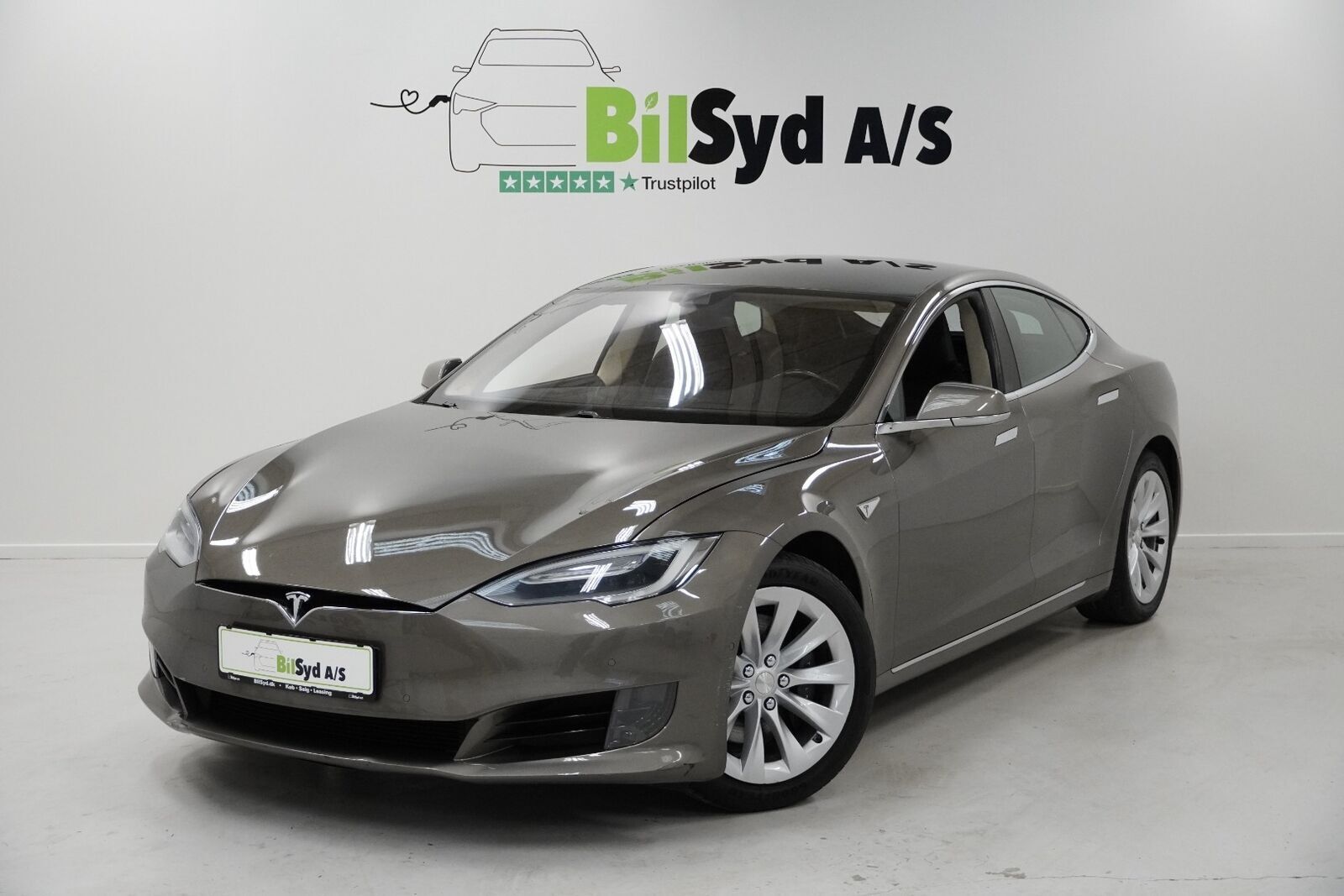 undefined Tesla Model S fra 2017