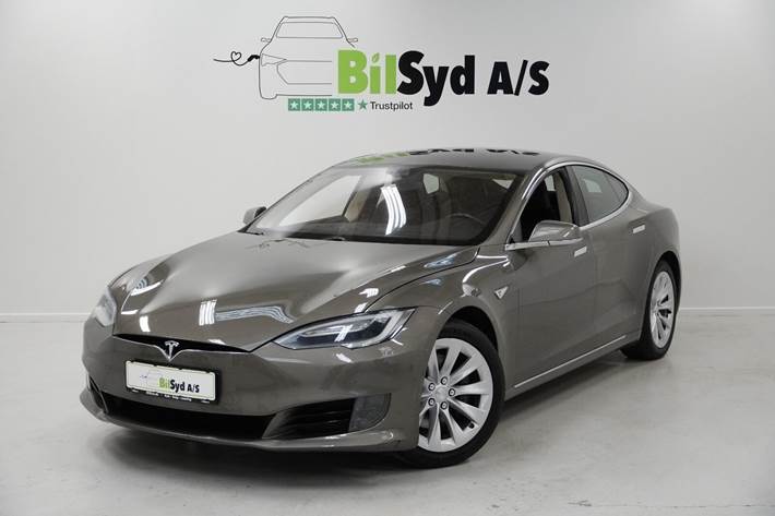 undefined Tesla Model S fra 2017