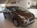 Peugeot 3008 1,6 HDi 114 Active