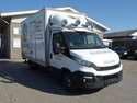 Iveco Daily 3,0 35C17 Alukasse m/lift AG8