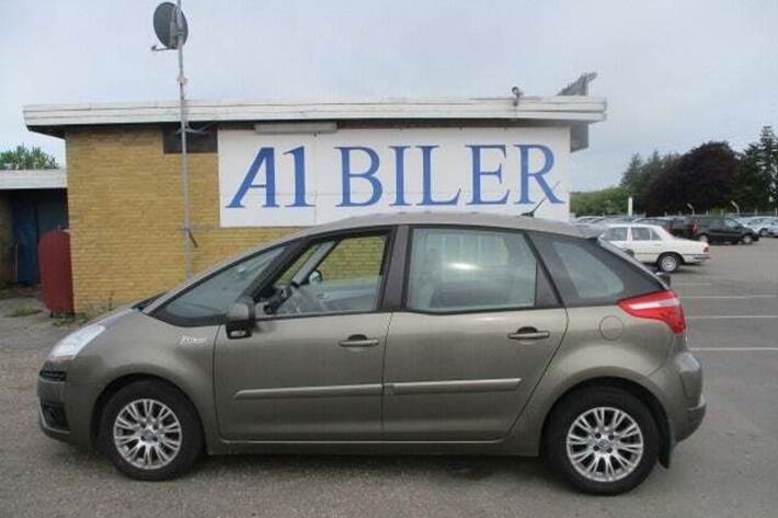 undefined Citroën C4 Picasso fra 2007