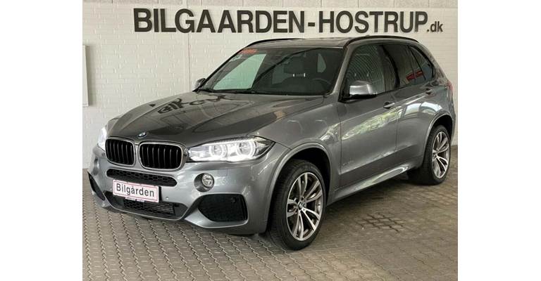 BMW 650i Coupé M Sport Steptronic (Årgang 03/2015 - 10/2017)