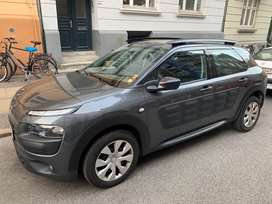 Citroën C4 Cactus 1,2