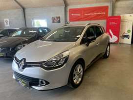 Renault Clio IV 0,9 TCe 90 Limited Sport Tourer