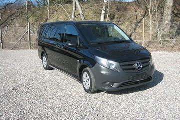 Mercedes Vito 116 2,2 BlueTEC Tourer PRO aut. L