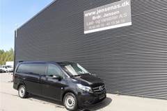 Mercedes Vito 2,1 119 A2  CDI BlueEfficiency Complete 7G-DCT  Van Aut.