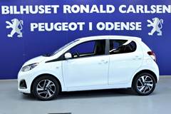 Peugeot 108 1,0 e-VTi 69 More+