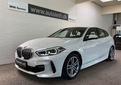 BMW 118d 2,0 M-Sport aut.