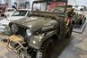 Willys Jeep 2,2 M38 A1 Pick-up