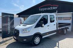 Ford Transit 350 L3 Chassis 2,0 TDCi 130 Db.Kab Trend FWD