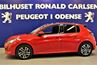 Peugeot 208 1,2 PureTech 100 Allure Sky EAT8