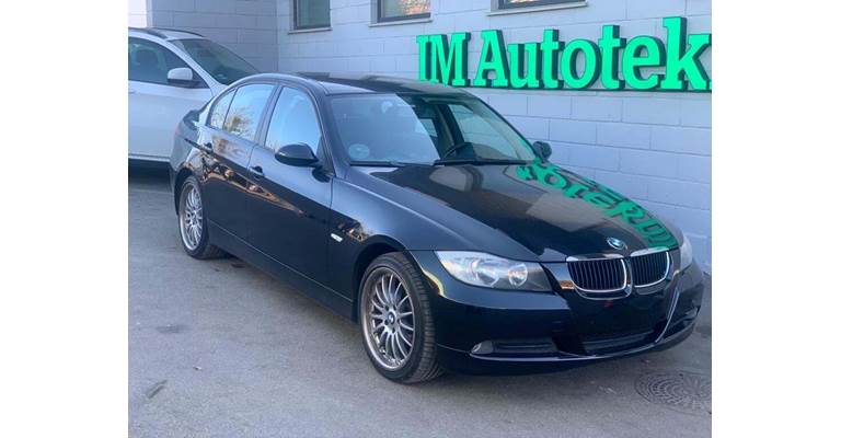 BMW 318i Touring (Årgang 07/2015 - 06/2018)