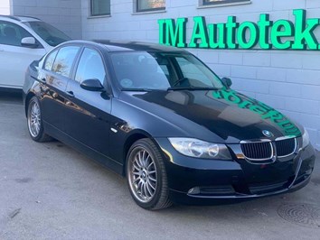 BMW 318i Touring (Årgang 07/2015 - 06/2018)