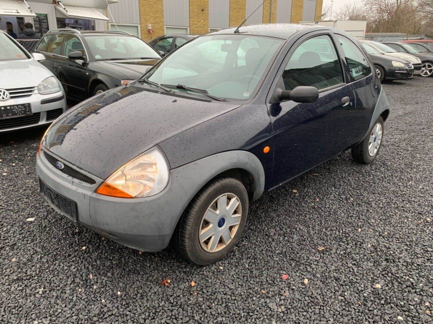 undefined Ford Ka fra 2006