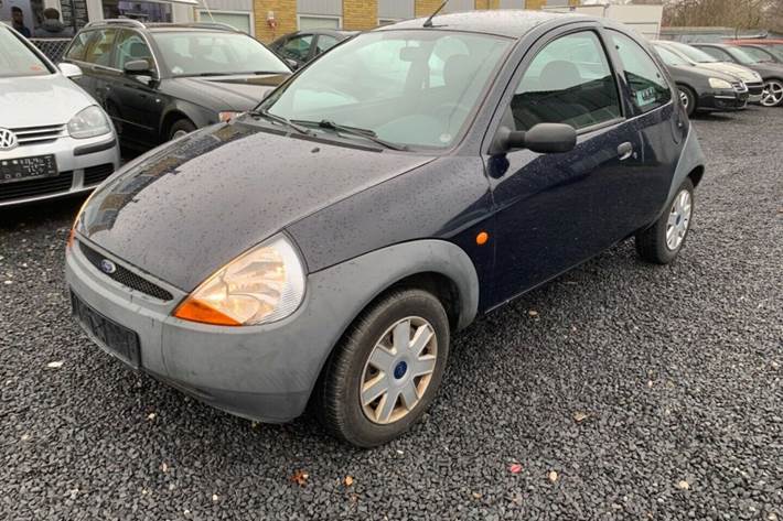 undefined Ford Ka fra 2006