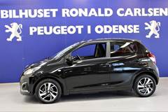 Peugeot 108 1,0 e-VTi 72 Allure+