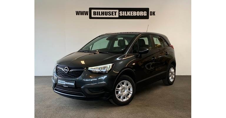Opel Crossland X 1.2 DI Turbo Start&Stop Innovation (Årgang 06/2017 - 04/2018)