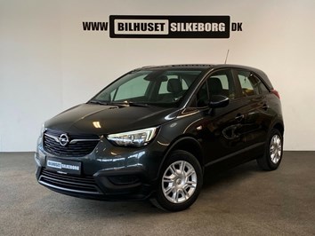 Opel Crossland X 1.2 DI Turbo Start&Stop Innovation (Årgang 06/2017 - 04/2018)