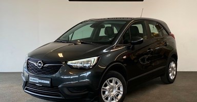 Opel Crossland X 1.2 DI Turbo Start&Stop Innovation (Årgang 06/2017 - 04/2018)