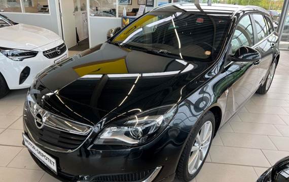 Opel Insignia 1,6 CDTi 136 OPC Line Sports Tourer aut.