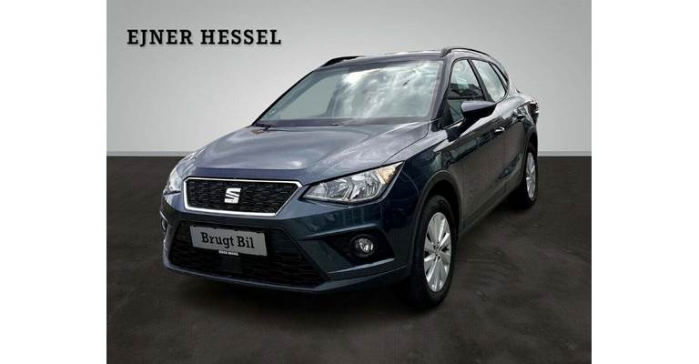 SEAT Arona 1.0 EcoTSI Style (Årgang 11/2017 - 08/2018)