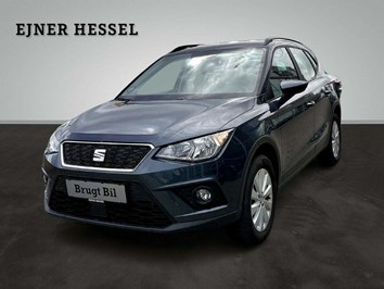 SEAT Arona 1.0 EcoTSI Style (Årgang 11/2017 - 08/2018)