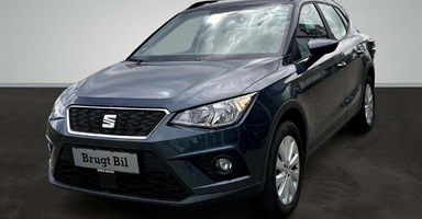 SEAT Arona 1.0 EcoTSI Style (Årgang 11/2017 - 08/2018)