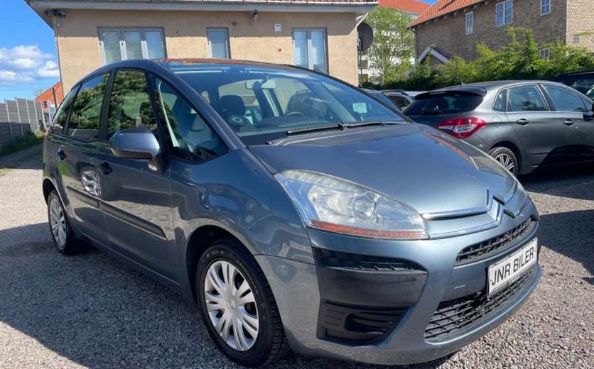 Citroën C4 Picasso
