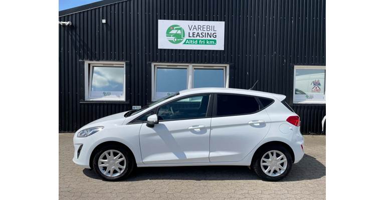 Ford Fiesta Active 1.0 EcoBoost Start/Stop Plus (Årgang 05/2018 - 07/2019)