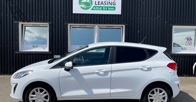 Ford Fiesta Active 1.0 EcoBoost Start/Stop Plus (Årgang 05/2018 - 07/2019)