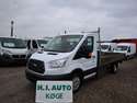 Ford Transit 350 L4 Chassis 2,2 TDCi 155 Trend H1 FWD