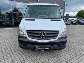 Mercedes Sprinter 516 2,2 CDi R3 Mandskabsvogn m/lad