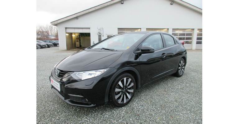 Honda Civic 1.8 Sport (Årgang 01/2015 - 06/2017)