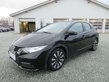 Honda Civic 1.8 Sport (Årgang 01/2015 - 06/2017)
