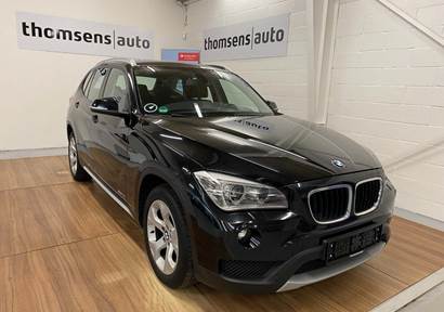 BMW X1 2,0 sDrive18d