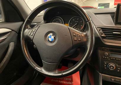 BMW X1 2,0 sDrive18d