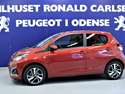 Peugeot 108 1,0 e-VTi 72 Allure+
