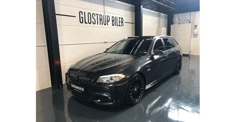 BMW 428i Cabrio Sport Line Steptronic (Årgang 03/2014 - 03/2016)